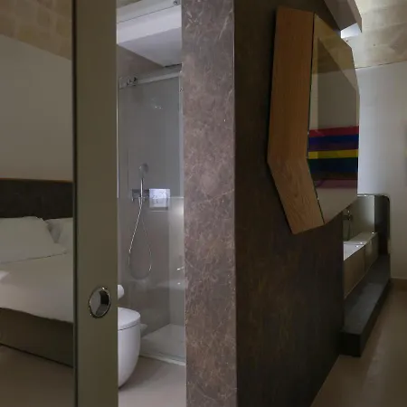 Euvodia Luxury بيت ضيافة ماتيرا