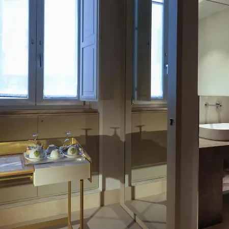 Euvodia Luxury 4* Matera