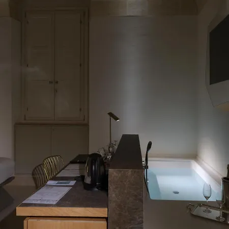 Euvodia Luxury بيت ضيافة ماتيرا