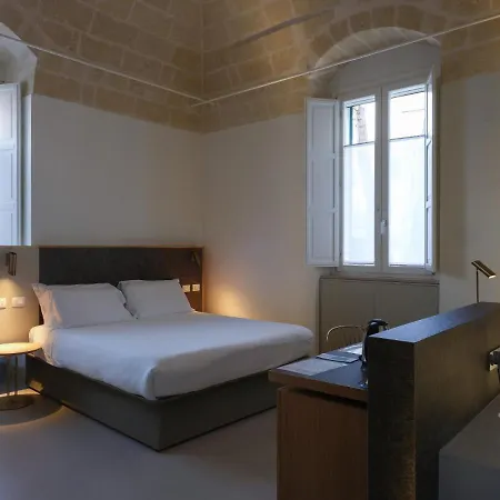 Euvodia Luxury 4* Матера