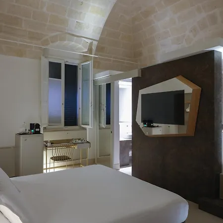 Euvodia Luxury 4* ماتيرا