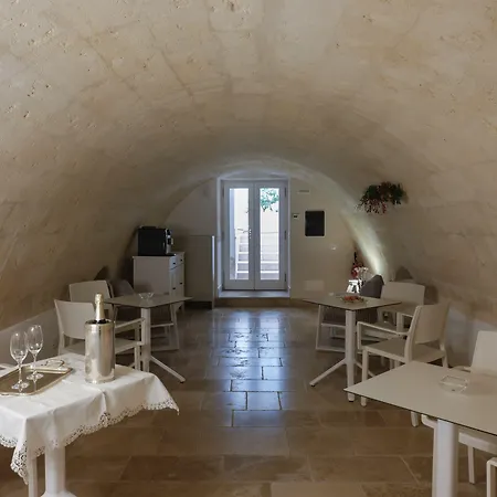 Affittacamere Euvodia Luxury Matera