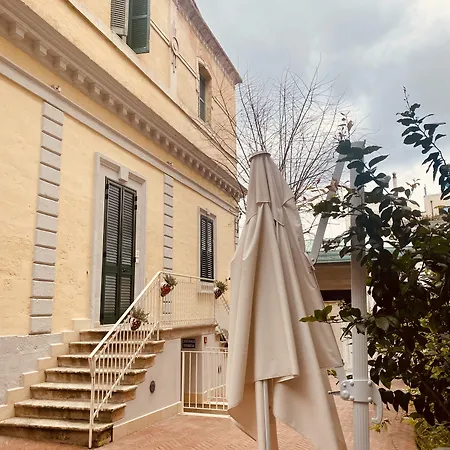 Euvodia Luxury Affittacamere