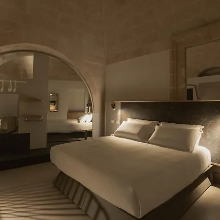 Euvodia Luxury 4* Matera