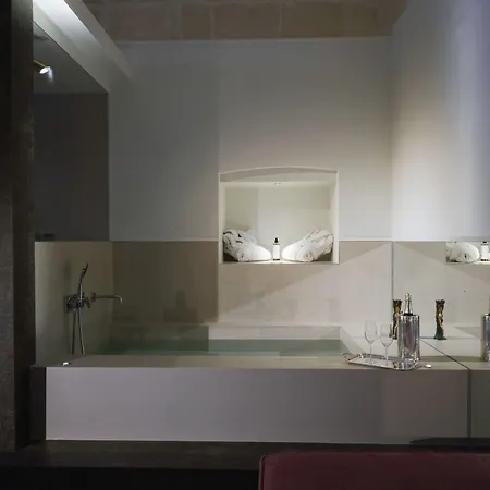 Euvodia Luxury بيت ضيافة ماتيرا