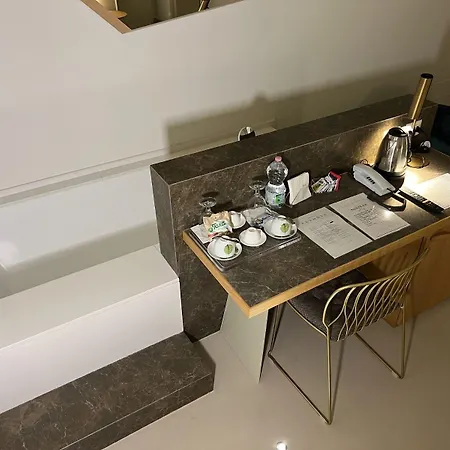 Euvodia Luxury Maison d'hôtes 4*