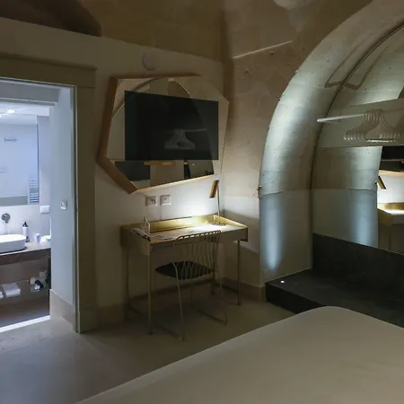 Euvodia Luxury 4* ماتيرا