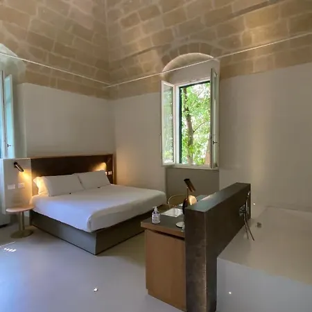 Euvodia Luxury 4* Matera
