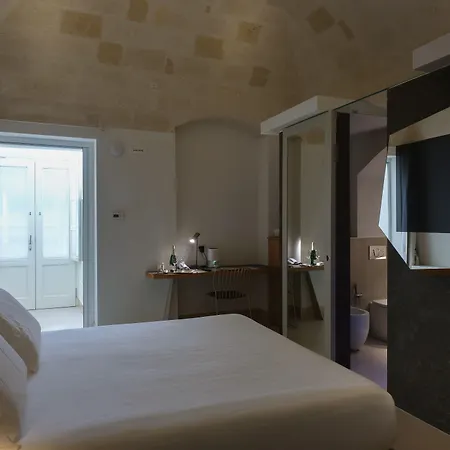 Euvodia Luxury بيت ضيافة ماتيرا