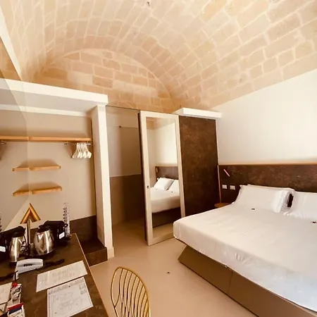 Euvodia Luxury Matera