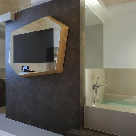 Euvodia Luxury بيت ضيافة ماتيرا