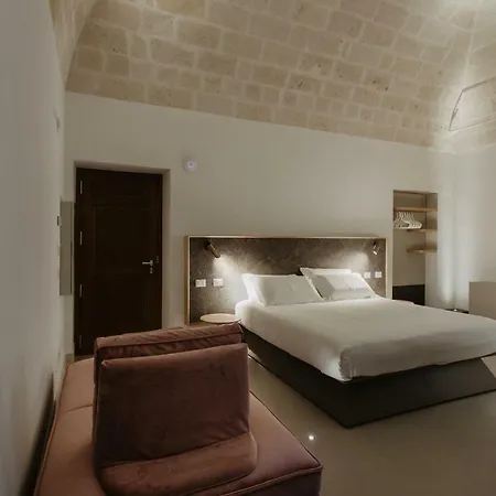 Euvodia Luxury Affittacamere Matera