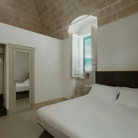 بيت ضيافة Euvodia Luxury ماتيرا