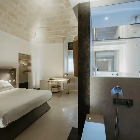 Affittacamere Euvodia Luxury