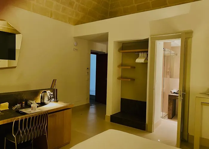 Euvodia Luxury Affittacamere 4*