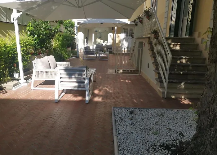 Euvodia Luxury Affittacamere 4*