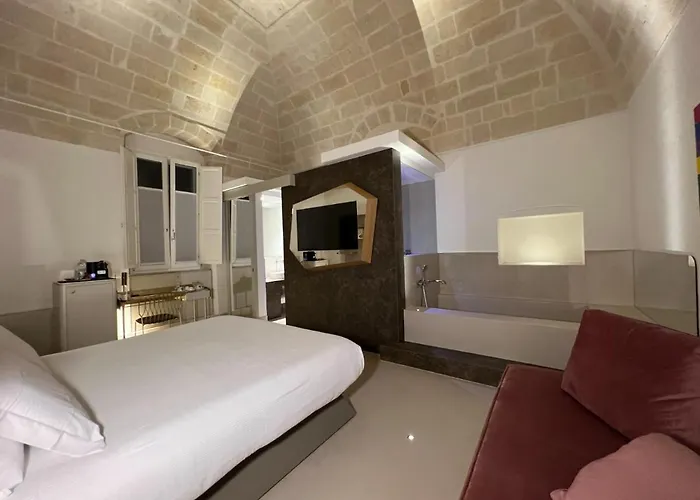 Euvodia Luxury Matera