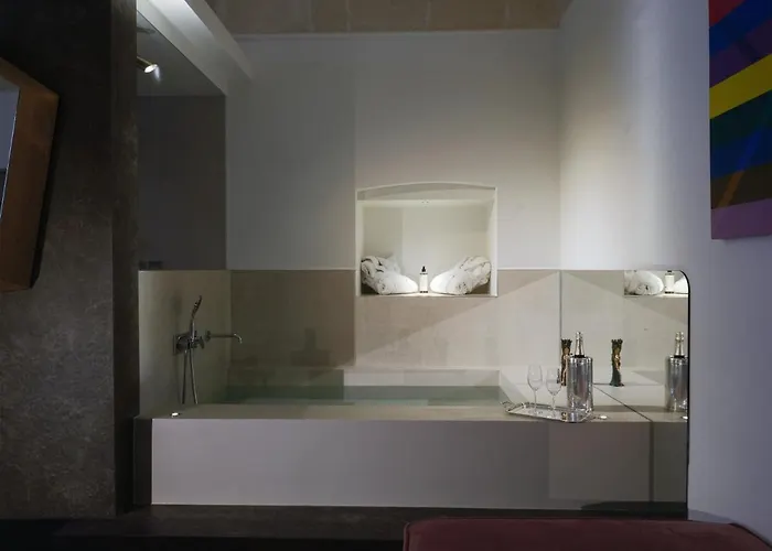 Euvodia Luxury Affittacamere Matera