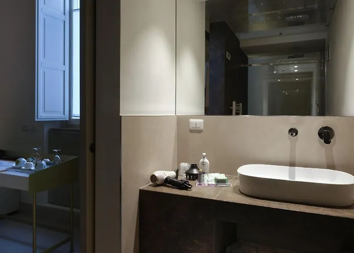 Euvodia Luxury 4* Matera