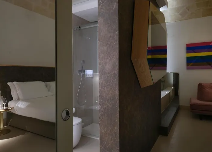 Euvodia Luxury Affittacamere Matera