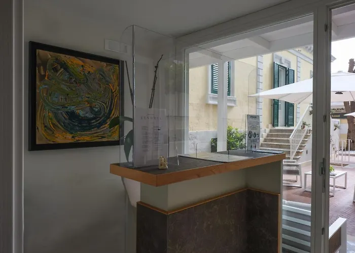 Affittacamere Euvodia Luxury