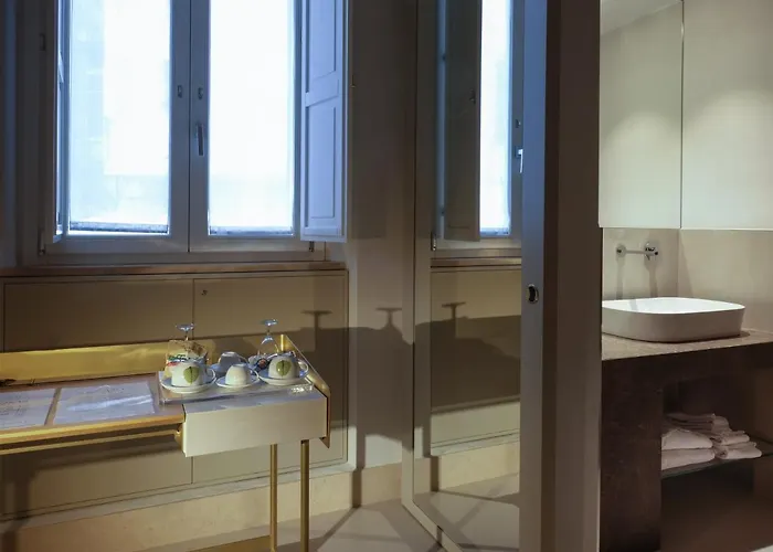 Euvodia Luxury 4* Matera