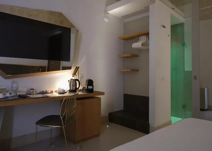 Euvodia Luxury Affittacamere Matera