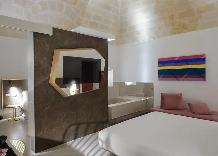 Euvodia Luxury Matera