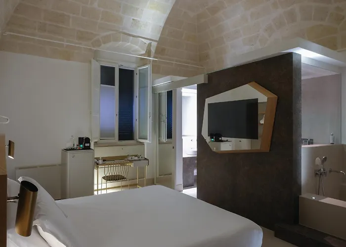 Euvodia Luxury 4* Matera
