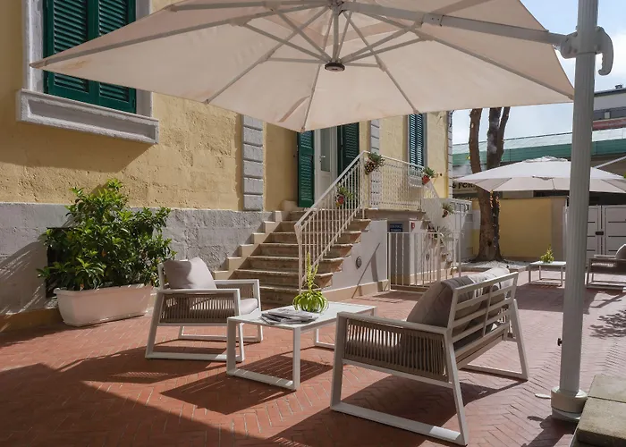 Euvodia Luxury 4* Matera