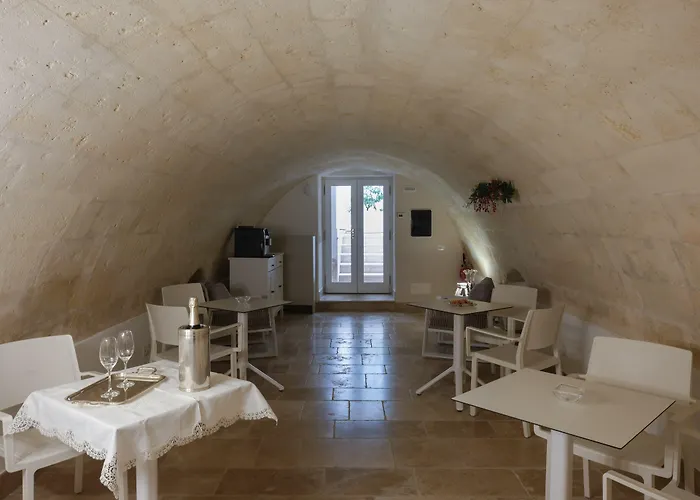 Affittacamere Euvodia Luxury Matera