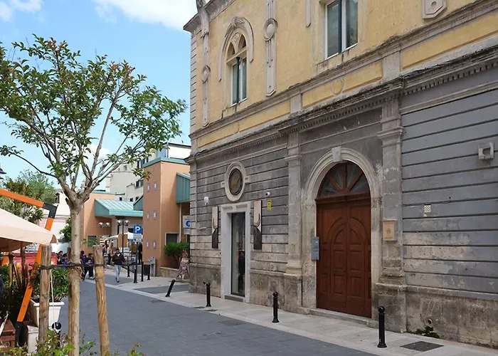 Affittacamere Euvodia Luxury