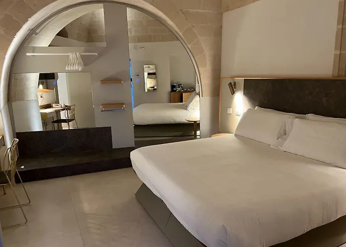 Affittacamere Euvodia Luxury 4*