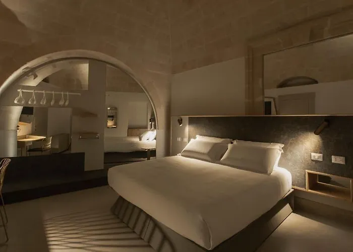 Euvodia Luxury 4* Matera