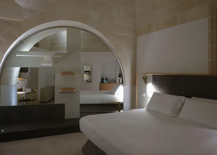 Euvodia Luxury Matera