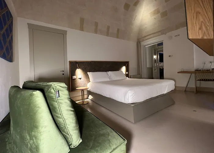 Euvodia Luxury Matera