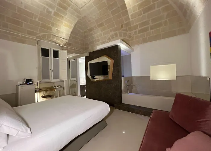 Euvodia Luxury 4* Matera