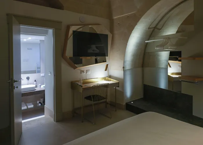 Euvodia Luxury 4* Matera