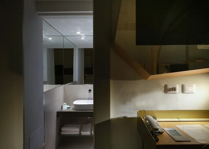 Euvodia Luxury 4* Matera