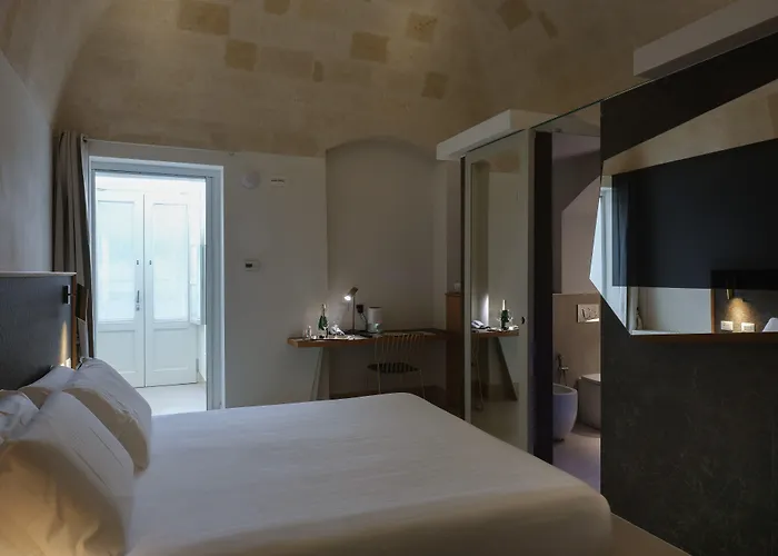 Euvodia Luxury Affittacamere Matera