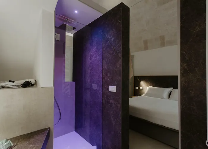 Euvodia Luxury 4* Matera