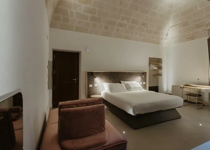 Euvodia Luxury Affittacamere Matera