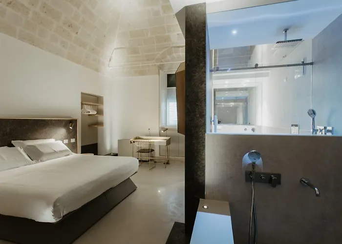 Affittacamere Euvodia Luxury